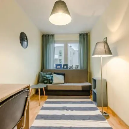 Abraham Blisko Centrum Appartamento
