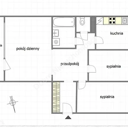 Abraham Blisko Centrum