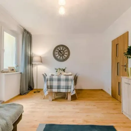 Abraham Blisko Centrum Apartament *