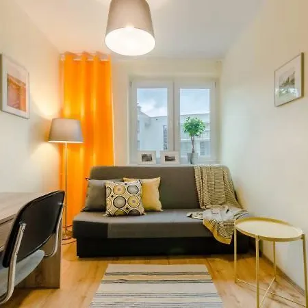 Apartament Abraham Blisko Centrum *