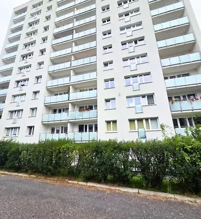 Abraham Blisko Centrum شقة