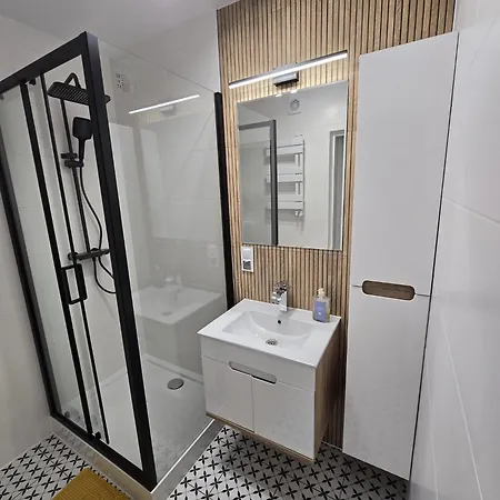 Abraham Blisko Centrum Appartement