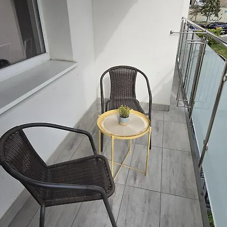 Appartement Abraham Blisko Centrum