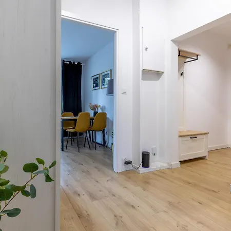 Appartamento Abraham Blisko Centrum Gdynia
