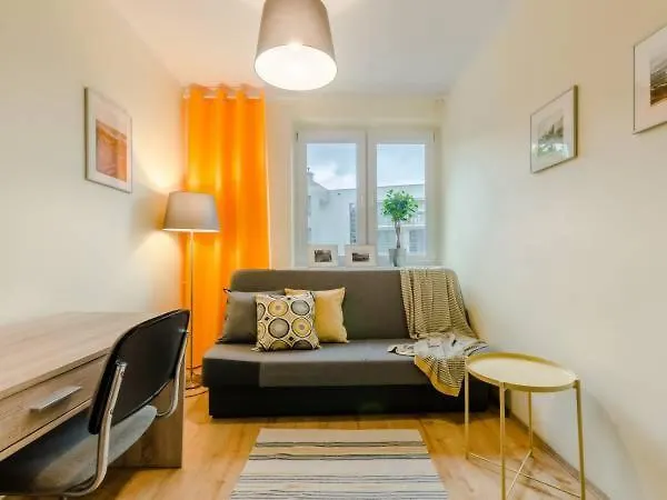 Apartment Abraham Blisko Centrum *