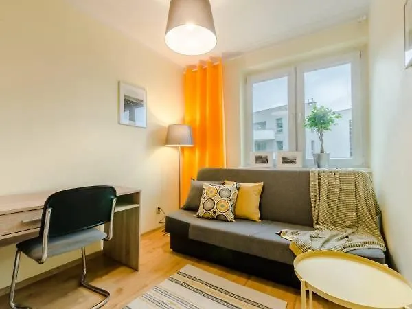 Abraham Blisko Centrum * Gdynia